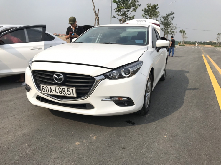 Bán Mazda 3 2018 giá mềm cho ae