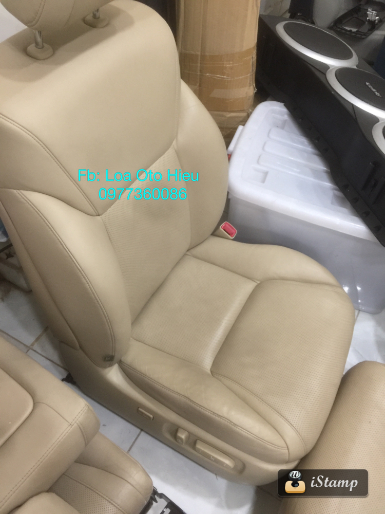 Chuyên độ Ghế điện Lexus Ls 600h - Lx 570- Ls 460L... Chuyên độ Ghế điện Lexus Ls 600h - Lx 570- Ls 460L...