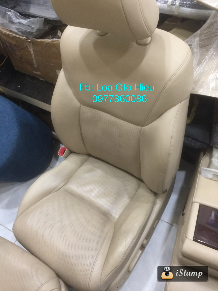 Chuyên độ Ghế điện Lexus Ls 600h - Lx 570- Ls 460L... Chuyên độ Ghế điện Lexus Ls 600h - Lx 570- Ls 460L...