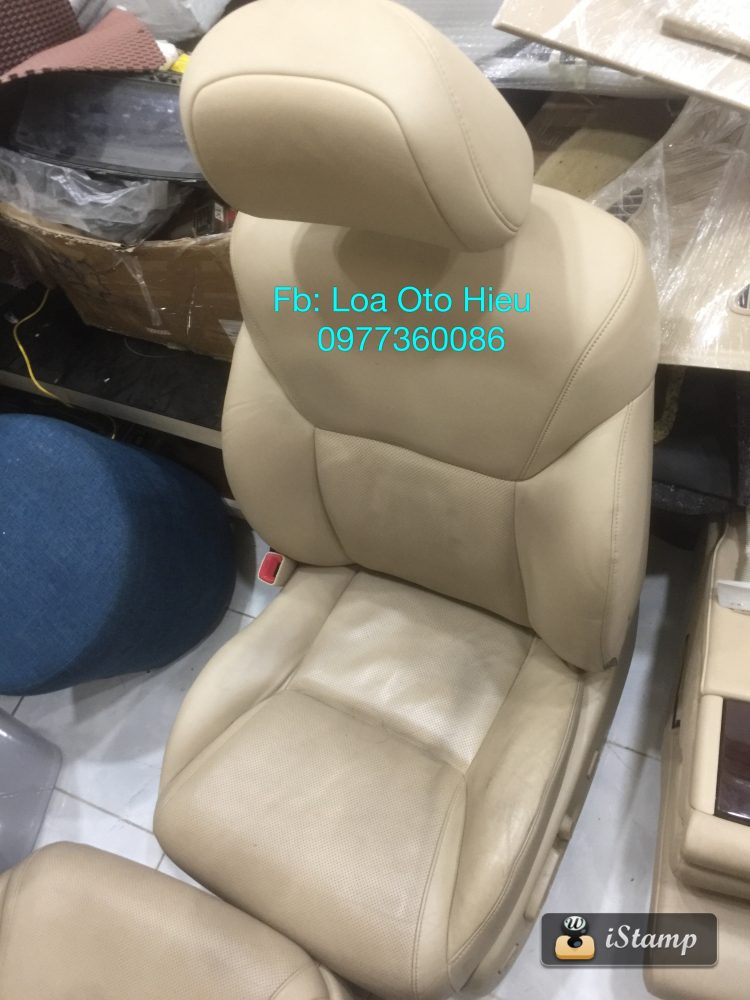 Chuyên độ Ghế điện Lexus Ls 600h - Lx 570- Ls 460L... Chuyên độ Ghế điện Lexus Ls 600h - Lx 570- Ls 460L...