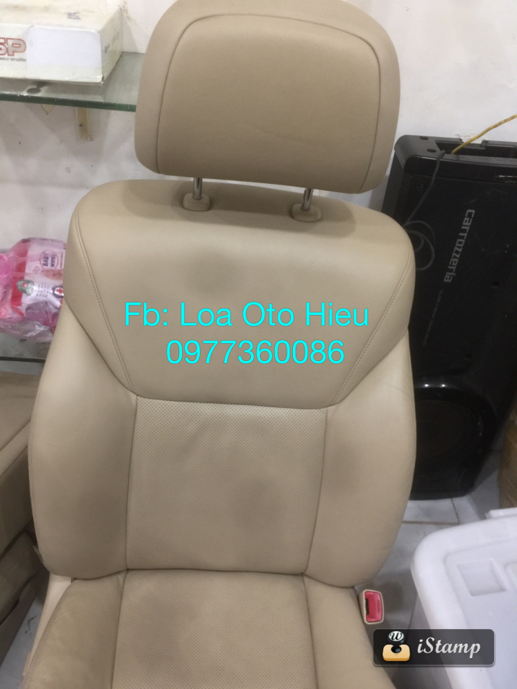 Chuyên độ Ghế điện Lexus Ls 600h - Lx 570- Ls 460L... Chuyên độ Ghế điện Lexus Ls 600h - Lx 570- Ls 460L...