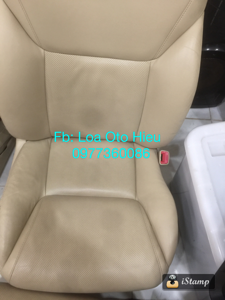 Chuyên độ Ghế điện Lexus Ls 600h - Lx 570- Ls 460L... Chuyên độ Ghế điện Lexus Ls 600h - Lx 570- Ls 460L...