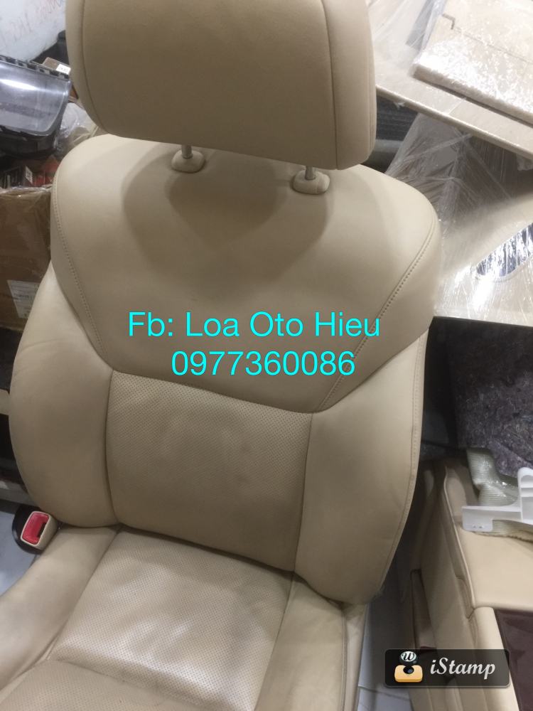 Chuyên độ Ghế điện Lexus Ls 600h - Lx 570- Ls 460L... Chuyên độ Ghế điện Lexus Ls 600h - Lx 570- Ls 460L...