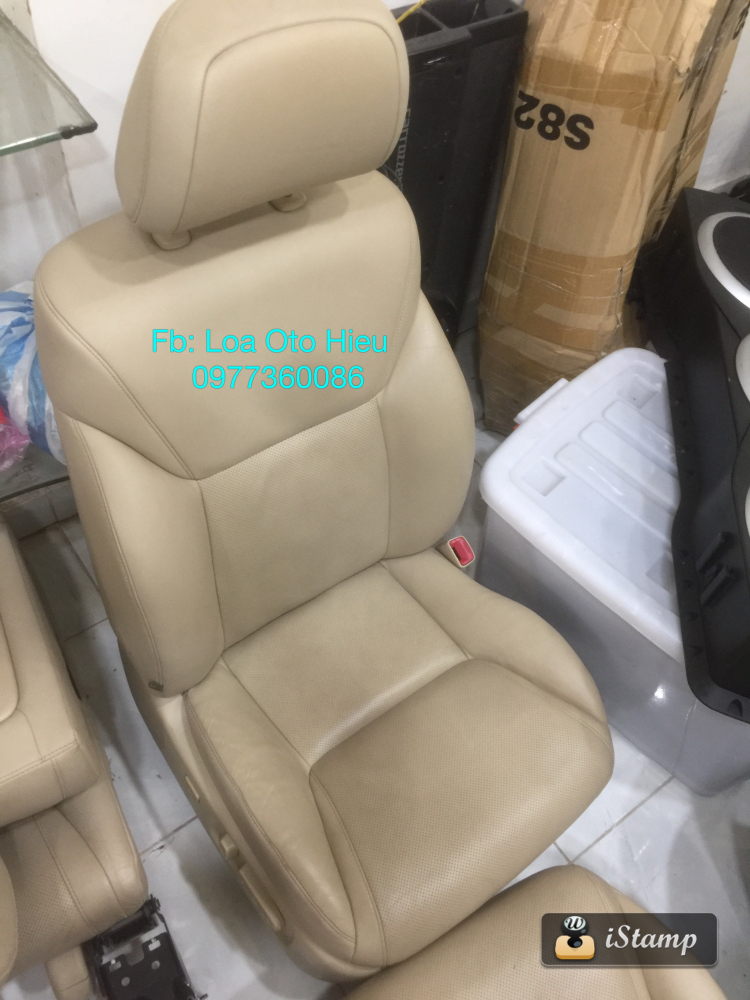 Chuyên độ Ghế điện Lexus Ls 600h - Lx 570- Ls 460L... Chuyên độ Ghế điện Lexus Ls 600h - Lx 570- Ls 460L...