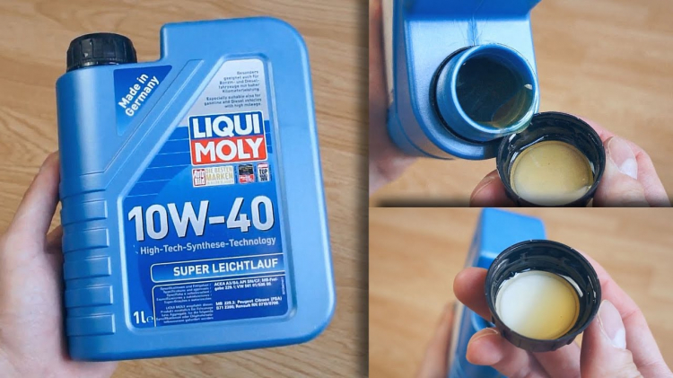 Thay nhớt Liquy Moly ở đâu?