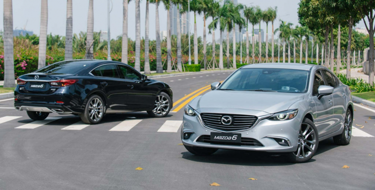 Honda Accord thế hệ mới “vượt mặt” Mazda6 về doanh số bất chấp giá giật mình