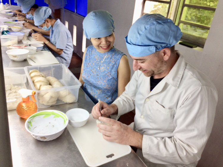 Sạp chợ Tết CNL Kỷ Hợi 2019 Sạp chợ Tết CNL Kỷ Hợi 2019