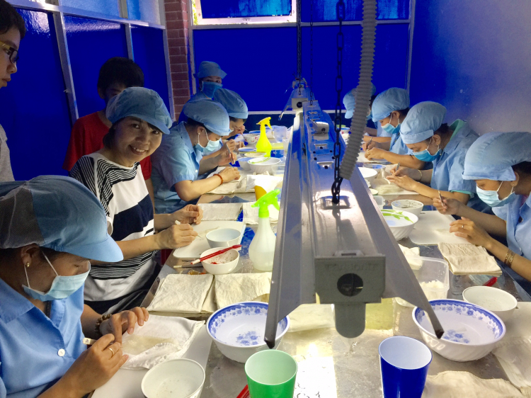 Sạp chợ Tết CNL Kỷ Hợi 2019 Sạp chợ Tết CNL Kỷ Hợi 2019