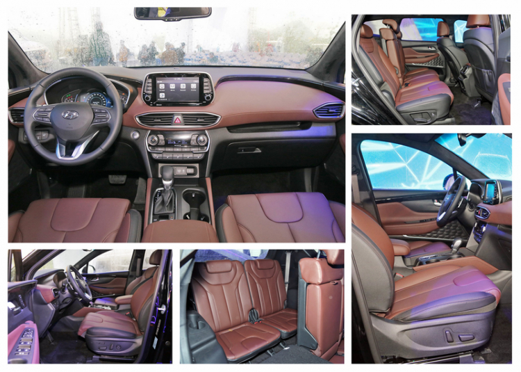 Đánh giá chi tiết Santa Fe 2019 Premium máy dầu sau 3.000km - Santa Fe 2019 nên lấy bản cao cấp hay không? Đánh giá chi tiết Santa Fe 2019 Premium máy dầu sau 3.000km - Santa Fe 2019 nên lấy bản cao cấp hay không?