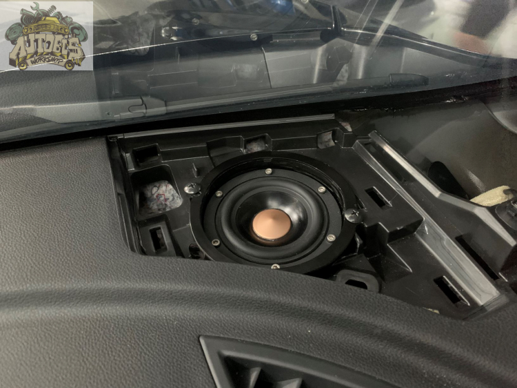 Độ âm thanh, cách âm và mâm Lenso cho Subaru Forester 2019.