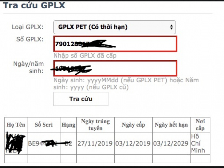 Lấy bằng B2 sau khi thi xong Lấy bằng B2 sau khi thi xong
