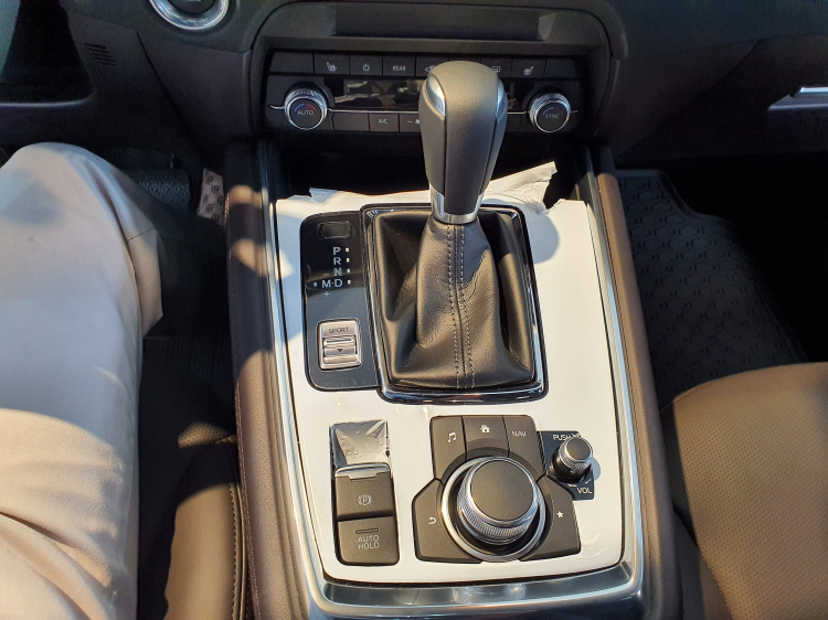 CX8 vs Santafe CX8 vs Santafe