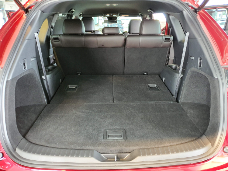 CX8 vs Santafe CX8 vs Santafe