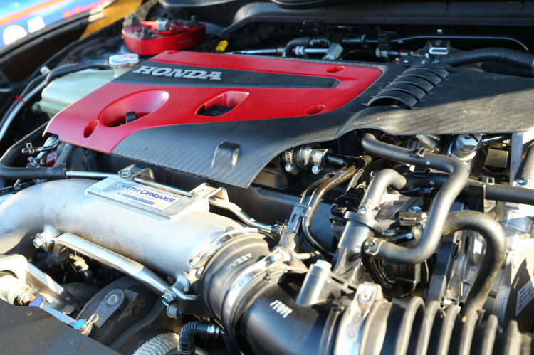 Honda Performance Development (HPD) giới thiệu 3 mẫu xe đua phát triển từ Civic Si và Type R