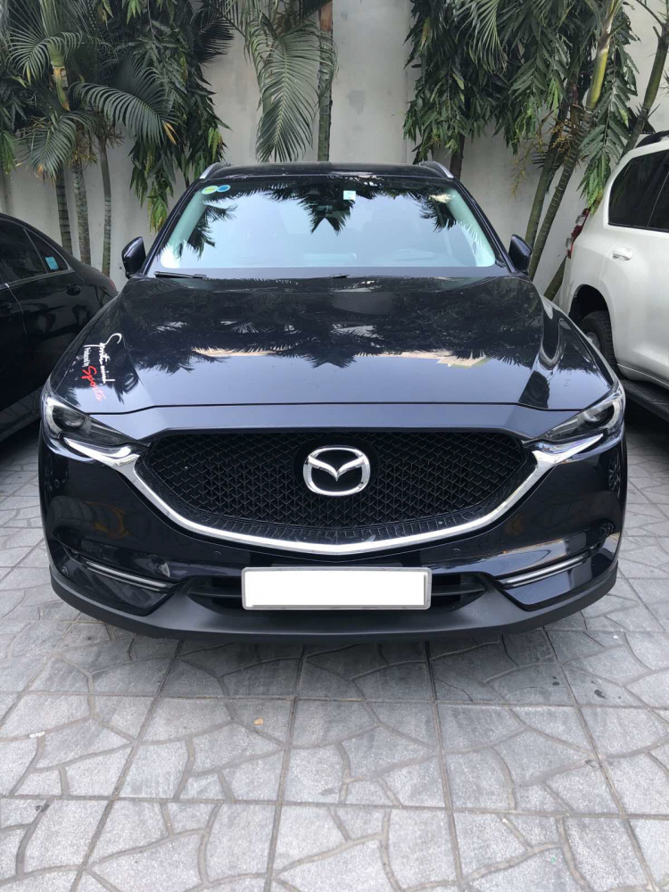 Bán xe CX5 2018 full option