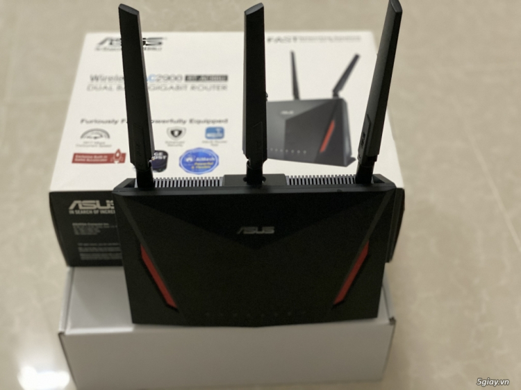 Bán Router Wifi ASUS RT-AC86U