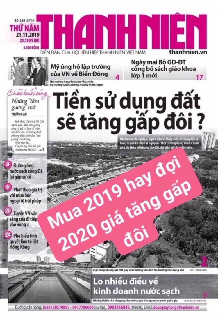 Tình Hình Bđs Năm 2020 sẽ đi về đâu!?