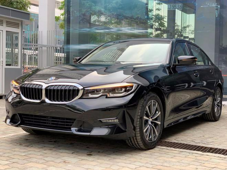 Bảng giá xe sang BMW 2020 mới nhất - Ưu đãi hàng trăm triệu đồng khi mua xe tại đại lý