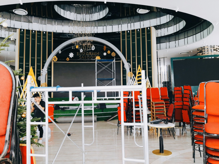 Eco Green Sài Gòn quận 7 Eco Green Sài Gòn quận 7