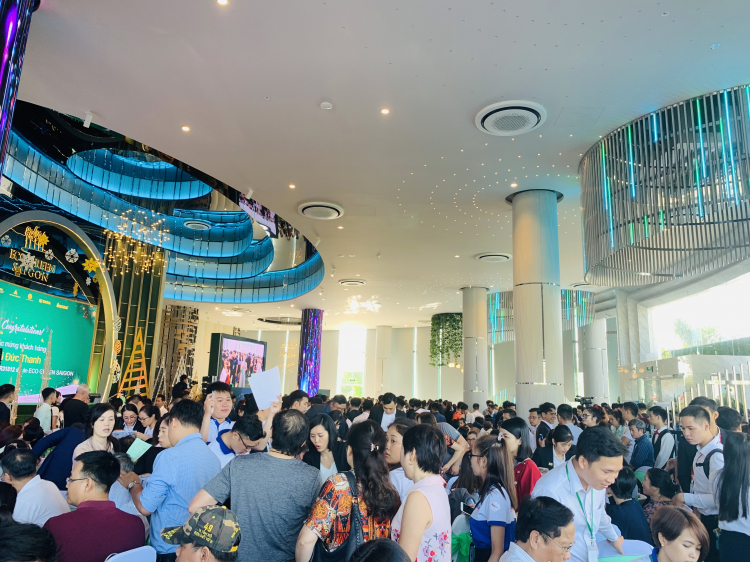 Eco Green Sài Gòn quận 7 Eco Green Sài Gòn quận 7