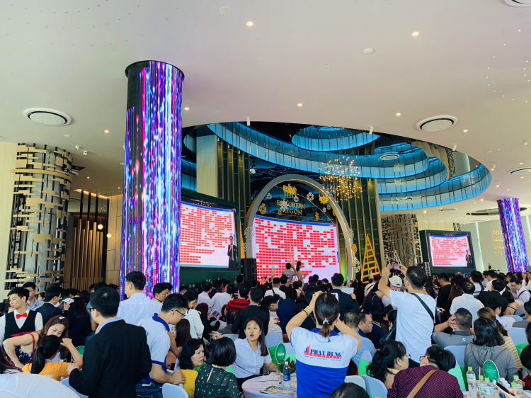 Eco Green Sài Gòn quận 7 Eco Green Sài Gòn quận 7