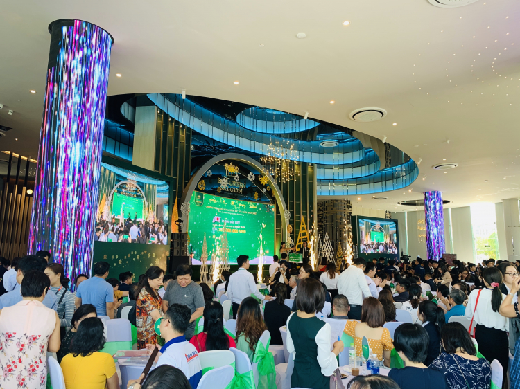 Eco Green Sài Gòn quận 7 Eco Green Sài Gòn quận 7