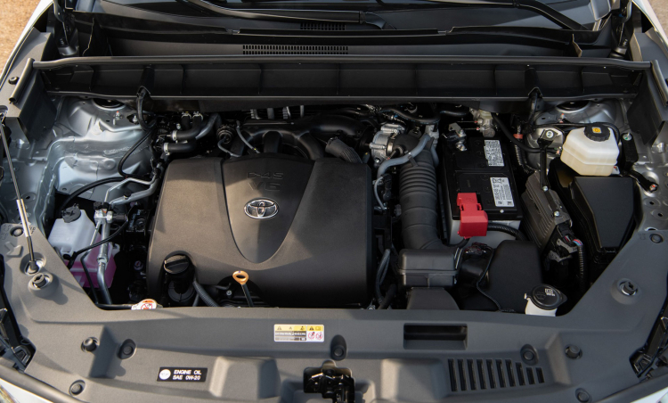 Thế hệ mới của Toyota Highlander có giá từ 787 triệu đồng tại Mỹ