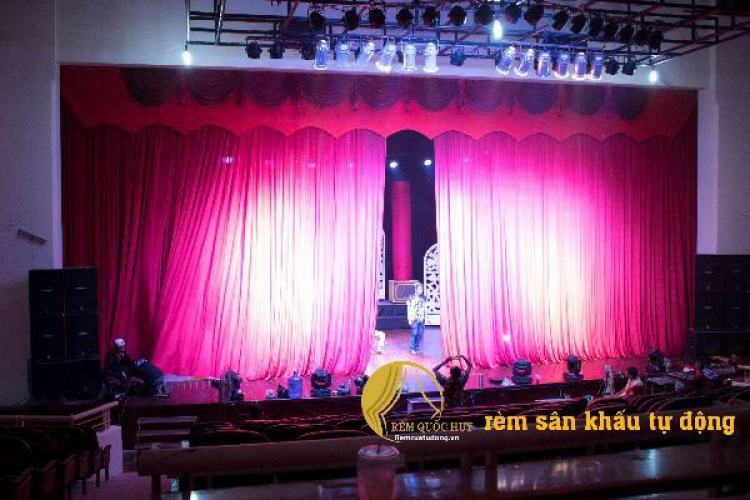 Tư vấn - Lắp đặt - Cung cấp: Rèm cửa tự động tại TP.HCM Tư vấn - Lắp đặt - Cung cấp: Rèm cửa tự động tại TP.HCM