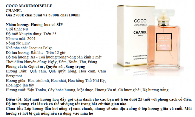Giải cứu nước hoa Giải cứu nước hoa