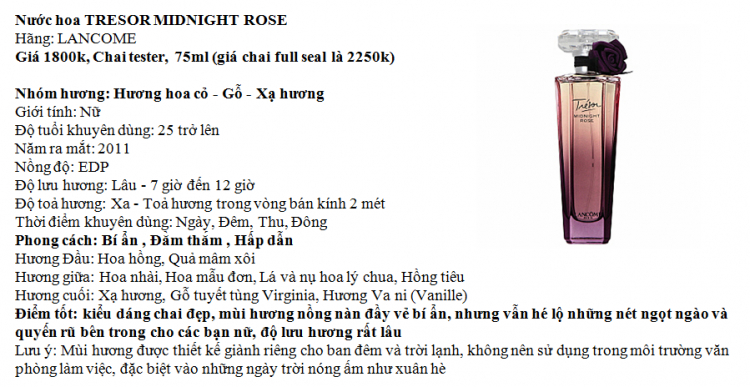 Giải cứu nước hoa
