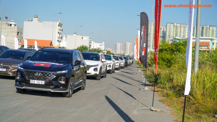 Hyundai Walk 1 đồng hành cùng quỹ Nhịp tim Việt Nam