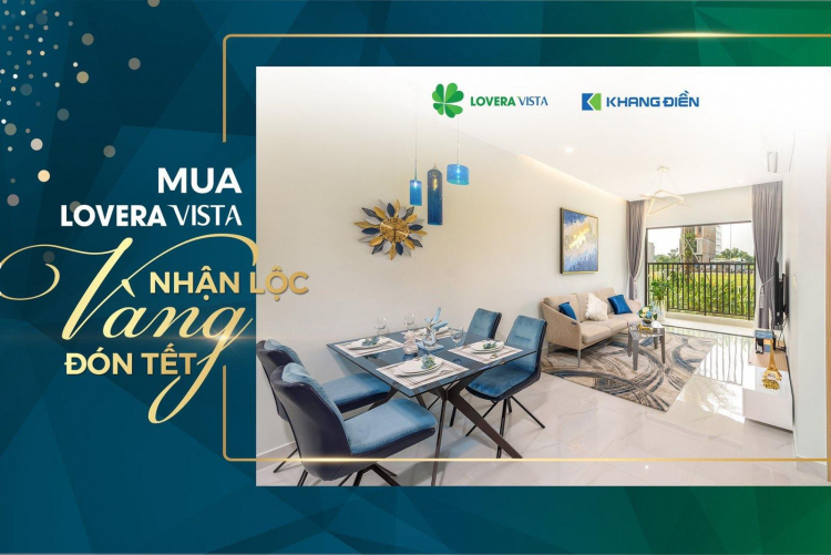 Lovera Vista KHANG ĐIỀN - Block A-B đẹp nhất dự án