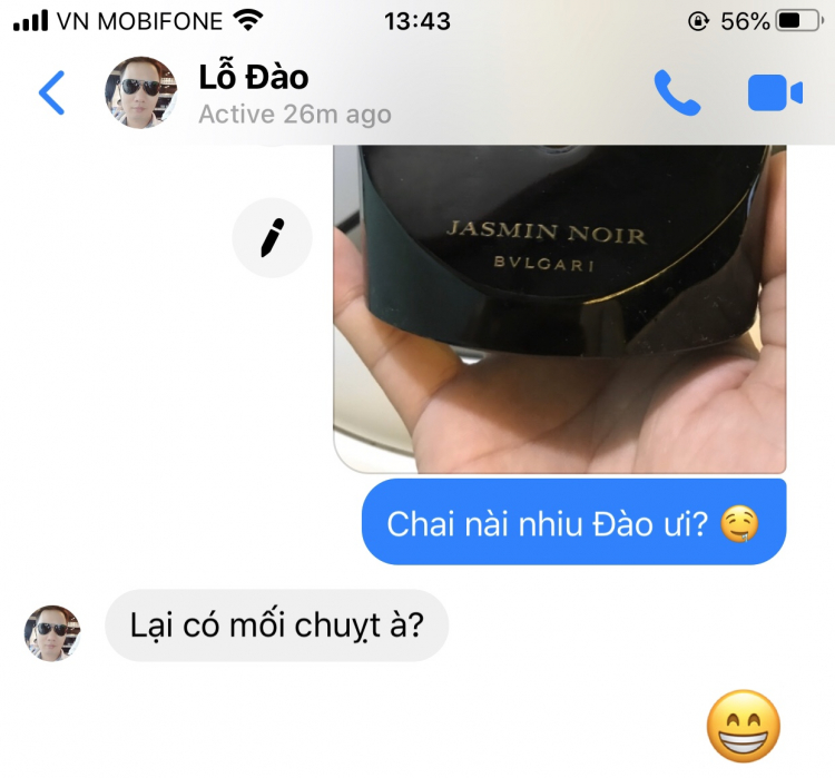 Giải cứu nước hoa