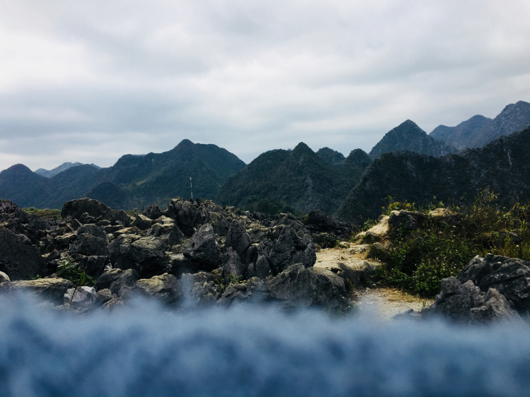 Đằng sau tay lái - ấn tượng những cung đường đẹp ở Việt Nam Đằng sau tay lái - ấn tượng những cung đường đẹp ở Việt Nam