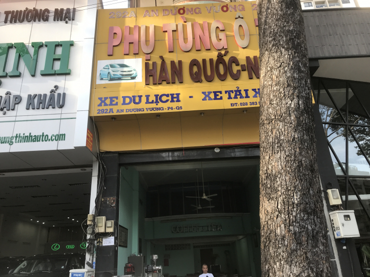 Sửa quạt giải nhiệt két nước Sửa quạt giải nhiệt két nước