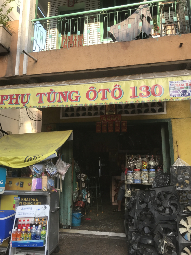 Sửa quạt giải nhiệt két nước Sửa quạt giải nhiệt két nước