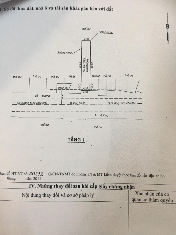 10 tỷ mua nhà Q4,Q7