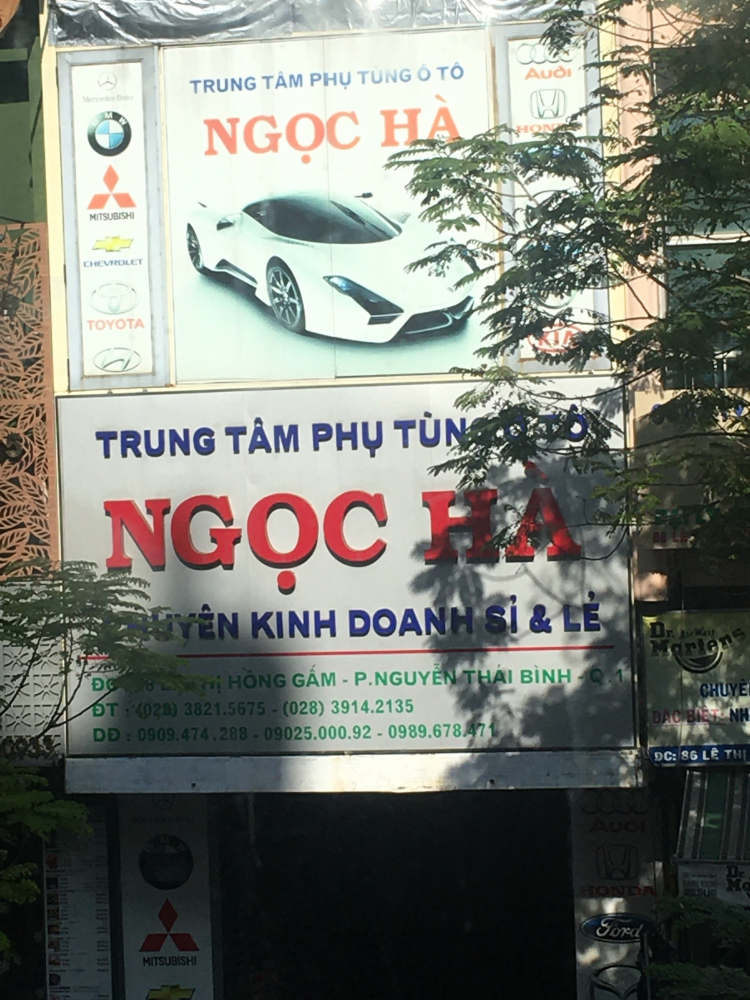 Sửa quạt giải nhiệt két nước