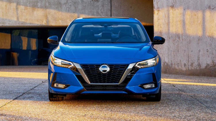 Nissan Sentra 2020 thế hệ mới có giá bán từ 19.090 USD tại Mỹ