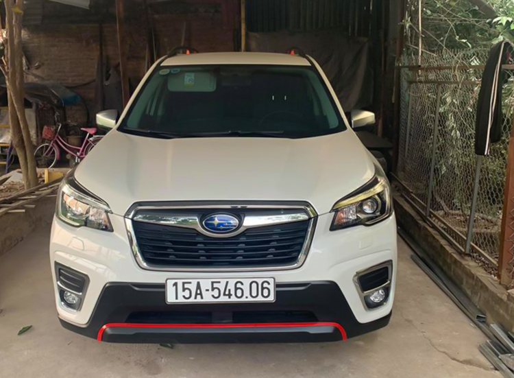 Người dùng đánh giá Subaru Forester mới: Hài lòng với quyết định chọn Forester Người dùng đánh giá Subaru Forester mới: Hài lòng với quyết định chọn Forester