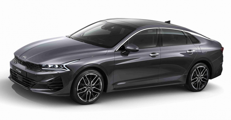 Kia Optima thế hệ mới có động cơ 2.5L tăng áp; AWD và nhiều “đồ chơi” an toàn hỗ trợ lái