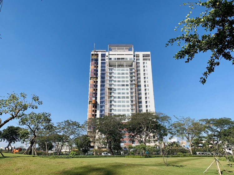 Hỏi về Ascent Lakeside Quận 7