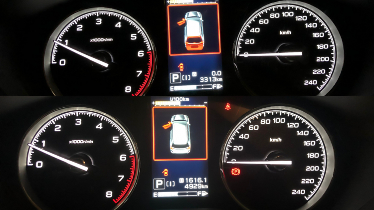 Trải nghiệm Subaru Forester phiên bản i-S sau 1.000 km – Xuất Sắc!