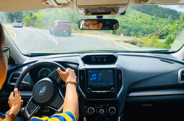 Trải nghiệm Subaru Forester phiên bản i-S sau 1.000 km – Xuất Sắc! Trải nghiệm Subaru Forester phiên bản i-S sau 1.000 km – Xuất Sắc!