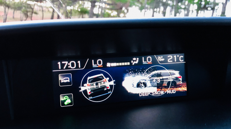 Trải nghiệm Subaru Forester phiên bản i-S sau 1.000 km – Xuất Sắc! Trải nghiệm Subaru Forester phiên bản i-S sau 1.000 km – Xuất Sắc!