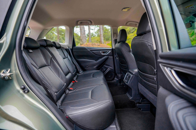 Trải nghiệm Subaru Forester phiên bản i-S sau 1.000 km – Xuất Sắc! Trải nghiệm Subaru Forester phiên bản i-S sau 1.000 km – Xuất Sắc!