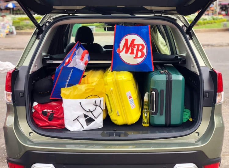 Trải nghiệm Subaru Forester phiên bản i-S sau 1.000 km – Xuất Sắc! Trải nghiệm Subaru Forester phiên bản i-S sau 1.000 km – Xuất Sắc!