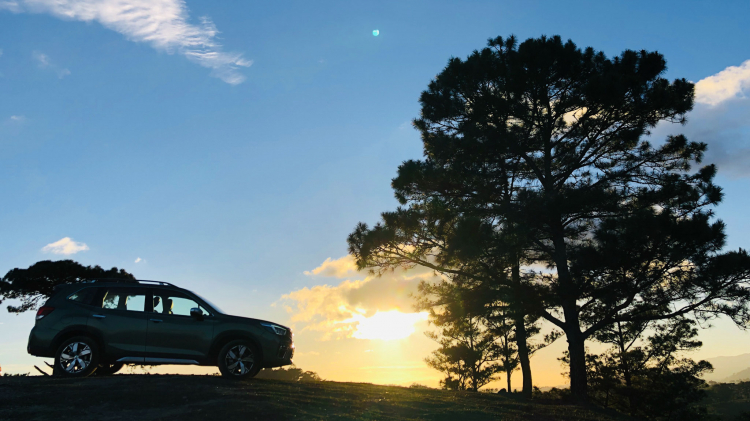 Trải nghiệm Subaru Forester phiên bản i-S sau 1.000 km – Xuất Sắc! Trải nghiệm Subaru Forester phiên bản i-S sau 1.000 km – Xuất Sắc!