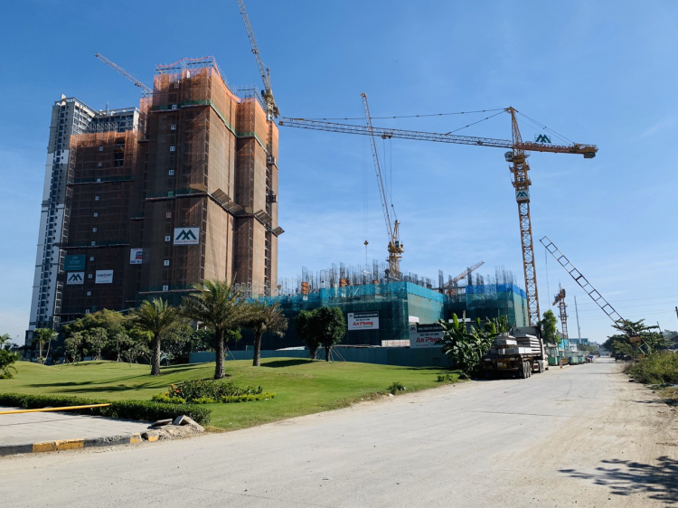 Eco Green Sài Gòn quận 7 Eco Green Sài Gòn quận 7