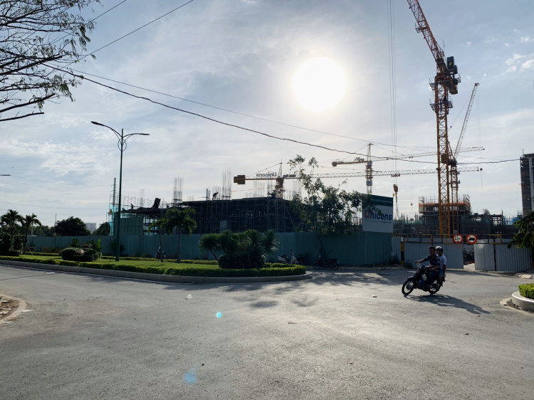 Eco Green Sài Gòn quận 7 Eco Green Sài Gòn quận 7